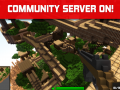 Community Server available!