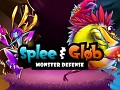 Splee & Glob hitting Kickstarter!