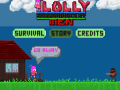 GameDev Diary v.0.0.1: Lolly and (her) robots