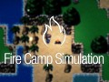 Survival Mechanics: Fire Camp Simulation