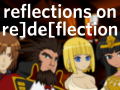 Reflections on re]de[flection