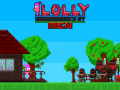 GameDev Diary v.0.0.3: Lolly and a full metal drawer