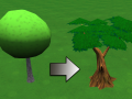 Development of the treeline