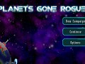 New backgrounds for Planets Gone Rogue!