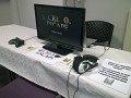 London Gaming & Anime Con and New Demo