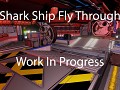 Ship Fly Through - Galaxy Heist