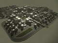 Generating Traffic Patterns In A Procedural City