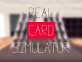 Try Real Card Simulator's early WIP in progress demo! :3