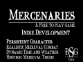 Mercenaries DEV LOG #1