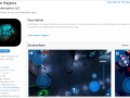 Alien Rejects is in the App Store!