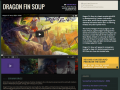 Grimm Bros showing Dragon Fin Soup at inaugural IndieMEGABOOTH at Gamescom!