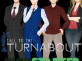 'Call to the Turnabout' Kickstarter campaign launched.