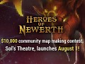 Heroes of Newerth community custom maps contest