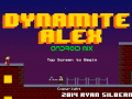 Dynamite Alex - Classic platform-shooting on Android!