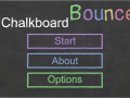 Chalkboard Bounce Alpha is on the Amazon App Store and Google Play!