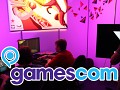 TRI auf der Gamescom - Podcast