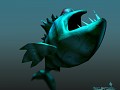 Sky Battles - New Sea Monster level