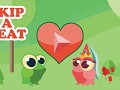Beta testers come and play a game using your heart as a game controller! 