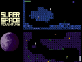 New graphics in the works for Super Space Adventure