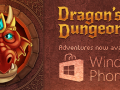 Dragon's dungeon - release Windows Phone