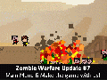 Zombie Warfare Update #7 - Main Menu & Make the game with us!