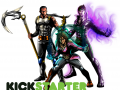 CT: Demon's Revenge has a new Kickstarter campaign.