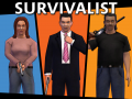 Survivalist is out on PC tomorrow!  (September 6th)