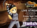Pumpkin Online Livestream this Friday