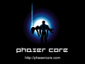 Creating Phaser Core's Main Title Image