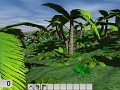 StaudSoft's Synthetic World on sale and we added tropical plants!