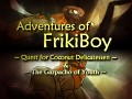Adventures of FrikiBoy 1.1 now available