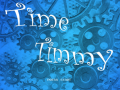 Time Timmy 0.1.2 pre alpha available