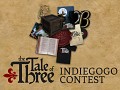 Win digital and boxed copies of The Tale of Three