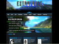 New ExtroForge Website Live!
