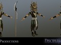 Disciples of the Storm: Wind Priest Style 2 Now Finished