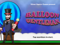 Balloon Gentleman now released for Android