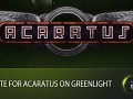Devpost - Acaratus now on Greenlight