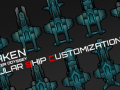 Awaken: Underwater Odyssey - modular ship customization