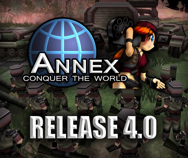 Annex: Conquer the World 4.0 Is finally here!