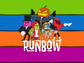 Runbow featured by Gamezebo