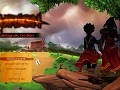 Aurion: Images of the “aurionic brawl”, a dynamic and nervous gameplay announced