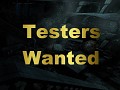 Testers Wanted