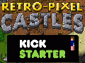 WE DID IT! - Retro-Pixel Castles NOW FUNDED AND GREENLIT!