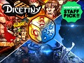 DICETINY is now on Kickstarter!