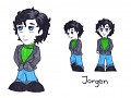 Characters - Jorgen