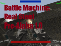 Battle Machine: Real Steel Pre-Alpha 1.0
