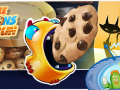 Cookie Gluttons Run Game Description
