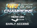 Quantum Rush: Champions now available on Steam! 