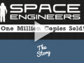 Space Engineers - One million copies sold! 