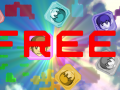 Ice Cream Aliens now Free!